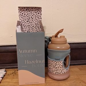 Hydrojug fall sleeve black Friday bundle